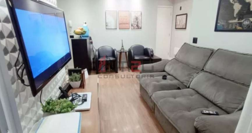 Apartamento na Vila Anastácio