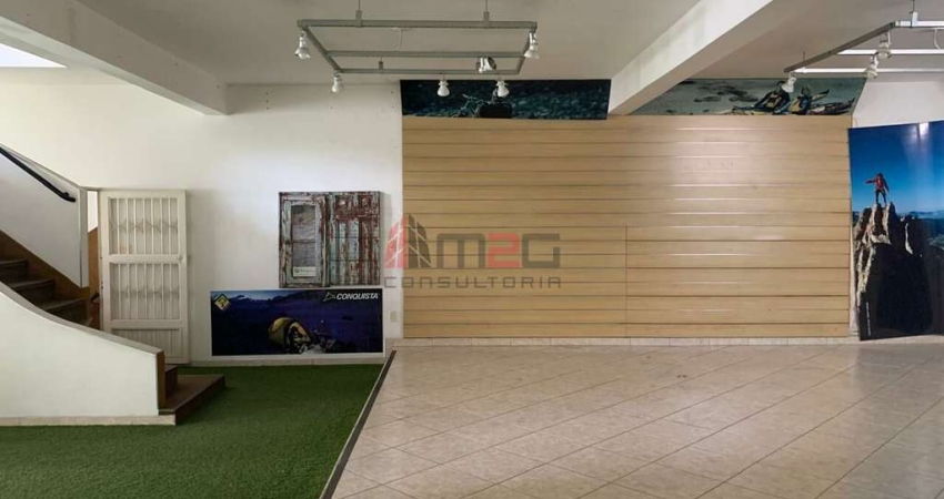 Conjunto Comercial de 2 Andares para Locação na Vila Romana