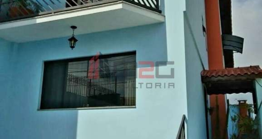 Casa com 3 quartos à venda na Vila Guedes, São Paulo 