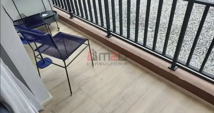 Loft com 2 quartos à venda em Pinheiros, São Paulo 