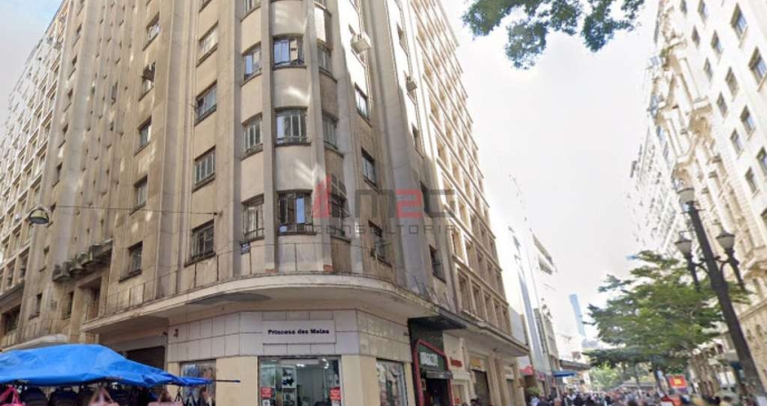 Sala comercial com 6 salas à venda na República, São Paulo 