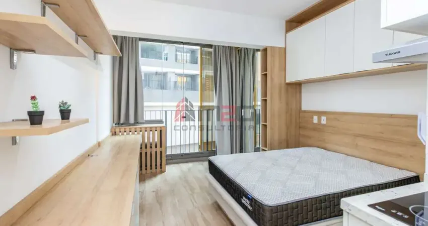 Loft com 1 quarto para alugar no Sumarezinho, São Paulo 
