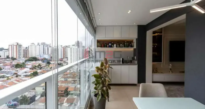 Loft com 2 quartos à venda na Vila Leopoldina, São Paulo 