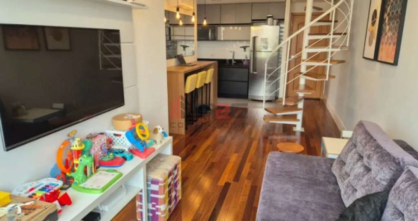 Apartamento com 2 quartos à venda na Vila Romana, São Paulo 