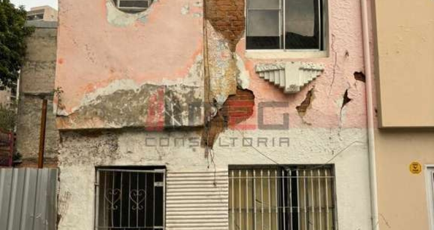 Casa com 2 quartos à venda na Barra Funda, São Paulo 