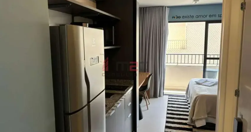 Loft com 1 quarto para alugar em Pinheiros, São Paulo 