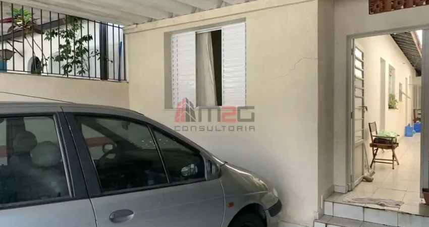Casa com 2 quartos à venda na Vila Lageado, São Paulo 