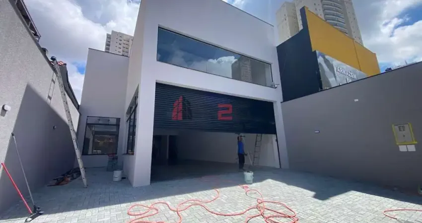 Barracão / Galpão / Depósito com 1 sala para alugar na Vila Romana, São Paulo