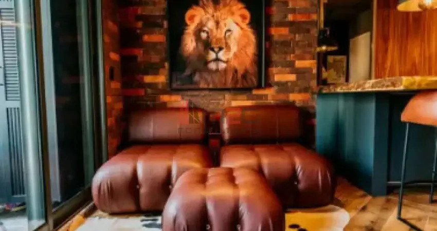 Loft com 1 quarto à venda em Indianópolis, São Paulo 