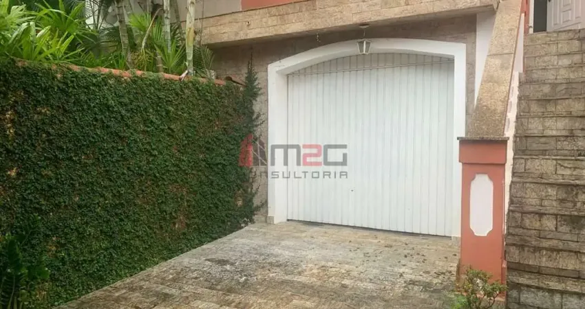 Casa com 3 quartos à venda na Vila Mariana, São Paulo