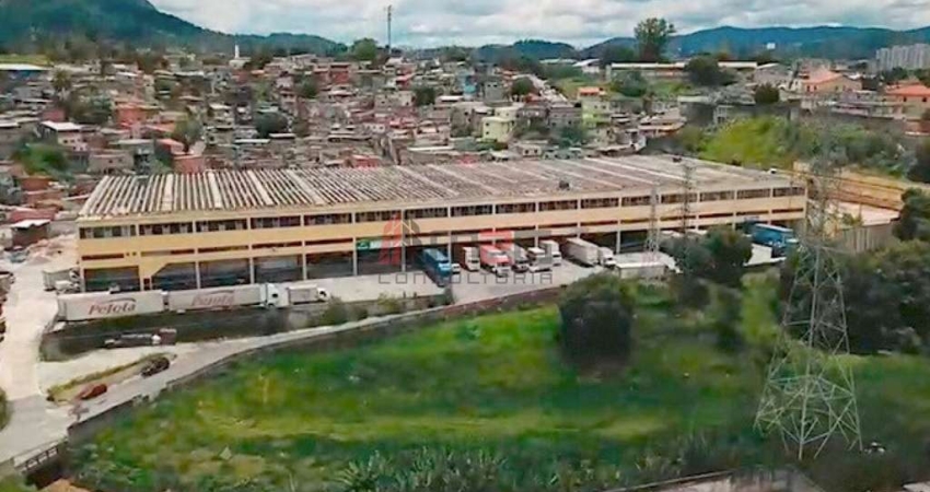 Galpão em Condomínio Industrial na Via Anhanguera
