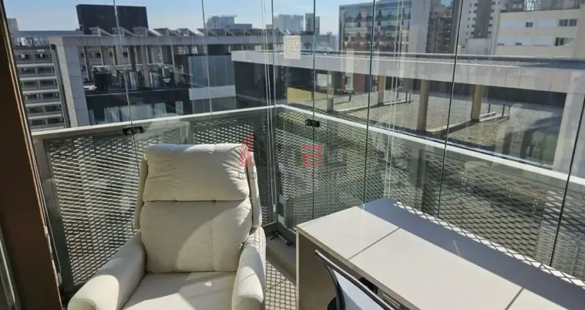 Loft com 1 quarto para alugar em Pinheiros, São Paulo 
