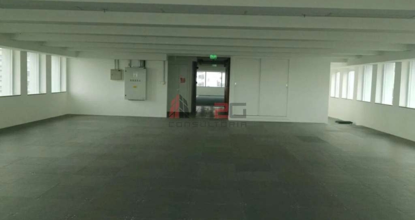 Conjunto Comercial na Higienópolis
