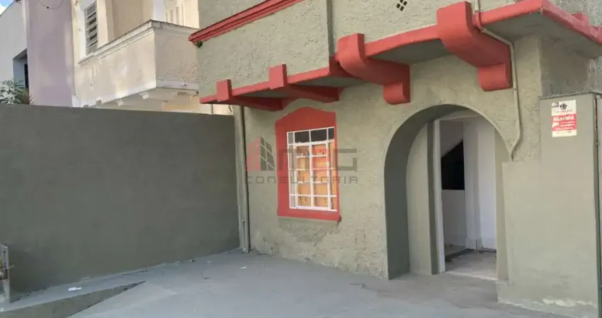 Casa comercial com 6 salas para alugar na Água Branca, São Paulo 