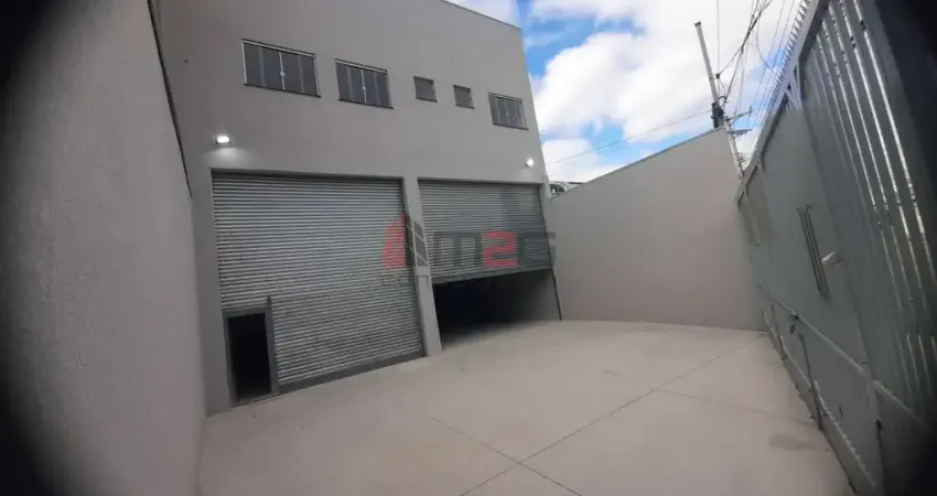 Barracão / Galpão / Depósito com 1 sala para alugar na Vila Clarice, São Paulo 