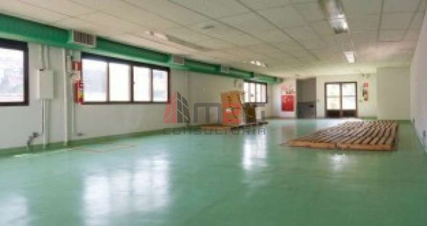 Prédio Comercial na Vila Anglo