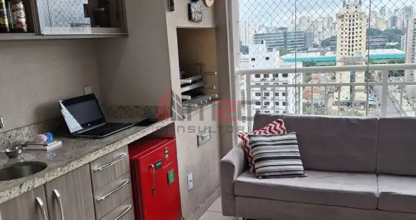Apartamento na Várzea da Barra Funda