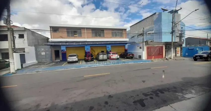 Conjunto comercial par locação no Parque São Domingos