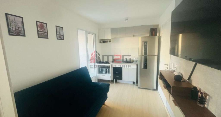 Apartamento MOBILIADO na Água Branca