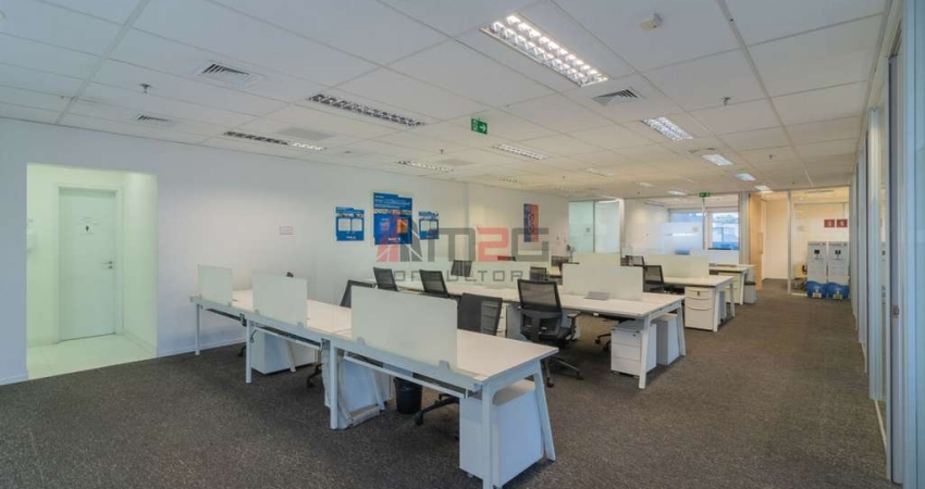 Sala comercial com 4 salas para alugar no Butantã, São Paulo 