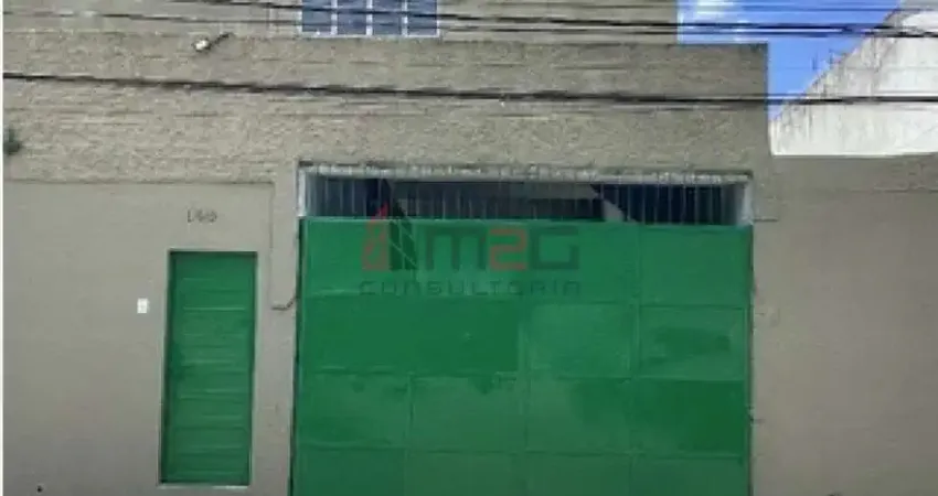 Galpão com escritório para locação na Vila Jaguara.