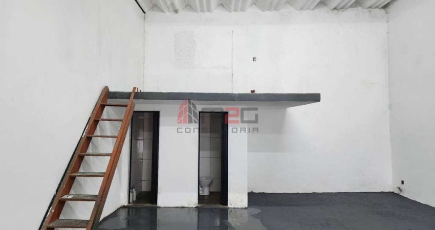 Ponto comercial com 1 sala para alugar no Campos Eliseos, São Paulo 
