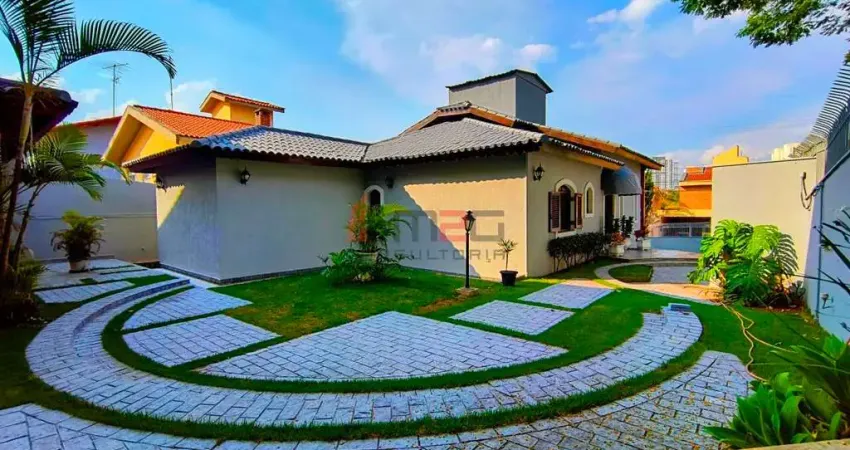 Casa com 3 quartos à venda em City América, São Paulo