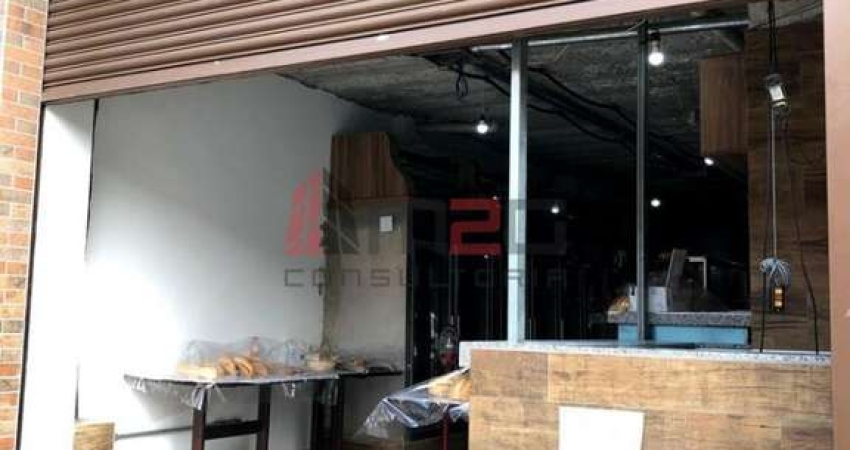 Ponto comercial com 1 sala para alugar no Mirandópolis, São Paulo 