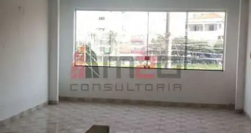 Sobreloja na Lapa