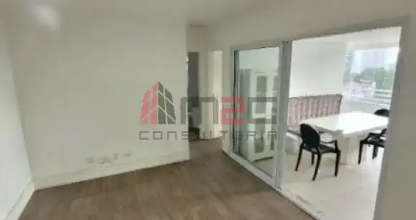 Apartamento Semi Mobiliado em Pinheiros
