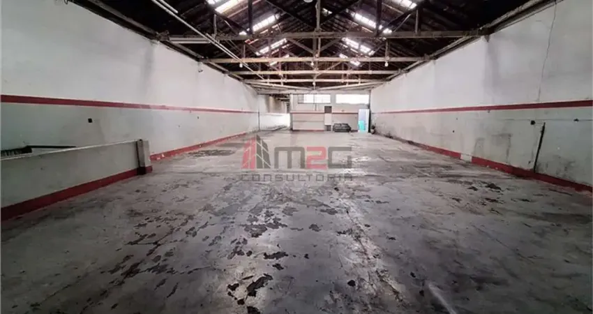 Barracão / Galpão / Depósito com 1 sala para alugar na Vila Romana, São Paulo 