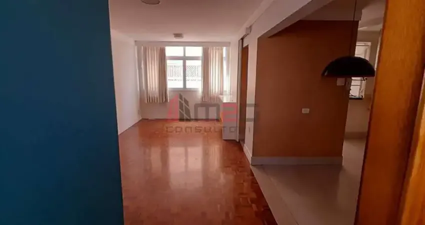 Apartamento com 2 Dormitórios e 1 Vaga Escriturada para Venda no Alto da Lapa