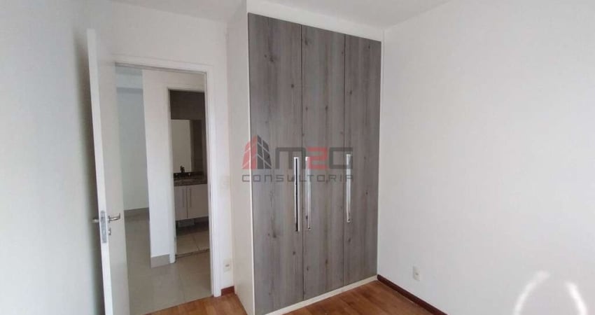 Aluga-se ou vende-se apartamento na Vila Romana, 2 dormitórios (1 suíte)
