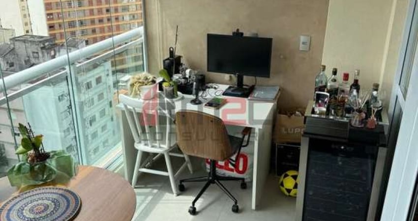 Apartamento/Studio MOBILIADO em Pinheiros