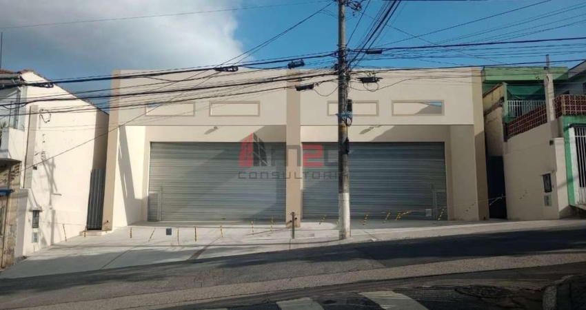 Oportunidade Galpão para Locação na Freguesia do Ó !!!