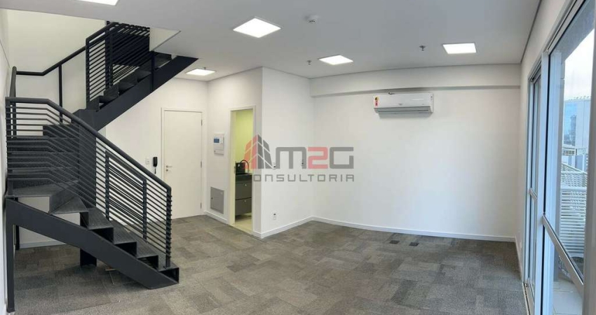 Conjunto Comercial/sala DUPLEX no Butantã