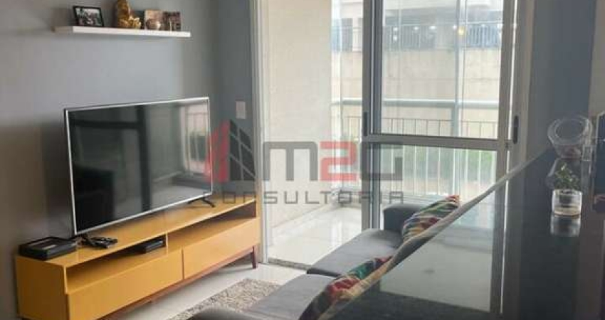 Loft com 2 quartos à venda na Vila Leopoldina, São Paulo 