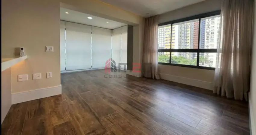 Loft com 2 quartos para alugar no Jardim América, São Paulo 