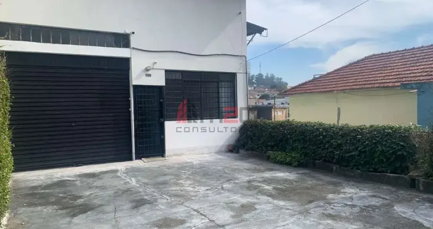 Barracão / Galpão / Depósito com 4 salas à venda na Vila Mangalot, São Paulo 