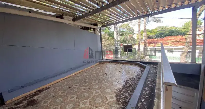 Sobrado para venda e locação na Vila Madalena