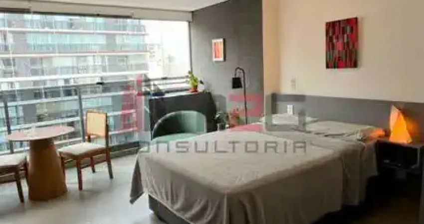Loft com 1 quarto à venda no Jardim Paulista, São Paulo 