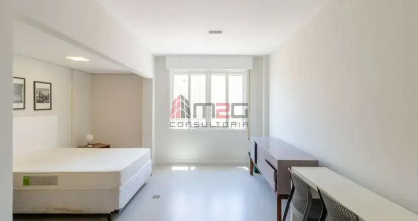Apartamento/Studio Na Vila Buarque