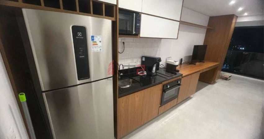 Loft com 1 quarto para alugar na Pompéia, São Paulo 