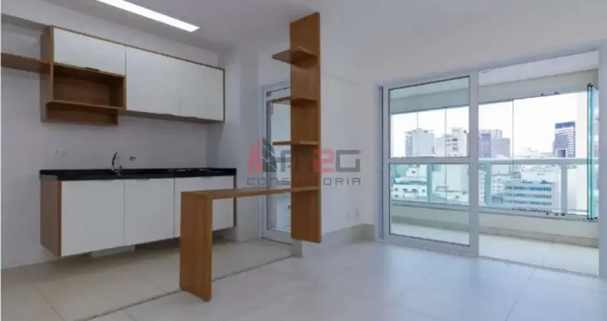 Loft com 1 quarto para alugar na Vila Buarque, São Paulo 