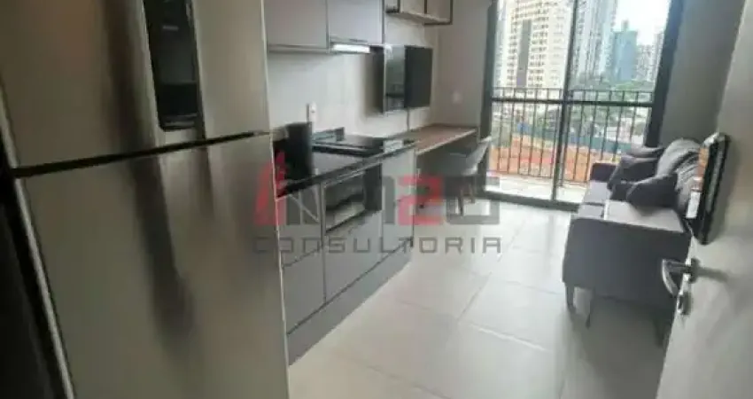 Loft com 1 quarto para alugar em Pinheiros, São Paulo 