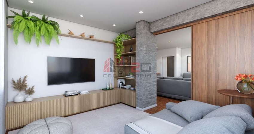 Apartamento Reformado no Cerqueira César