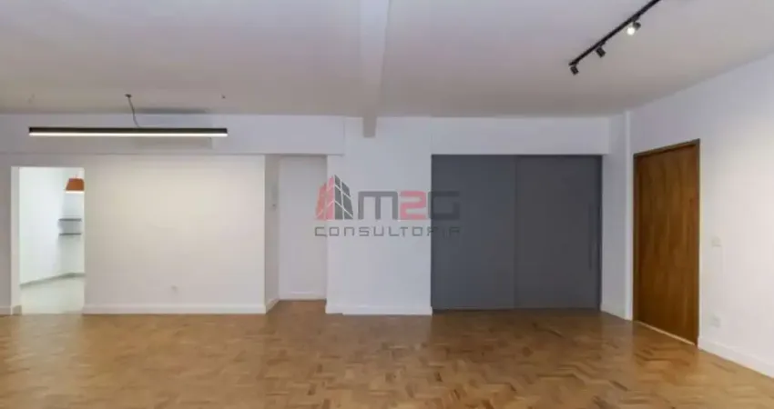 Apartamento Reformado No Jardim Paulista