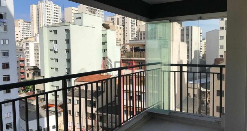 Loft com 1 quarto para alugar no Campos Eliseos, São Paulo 