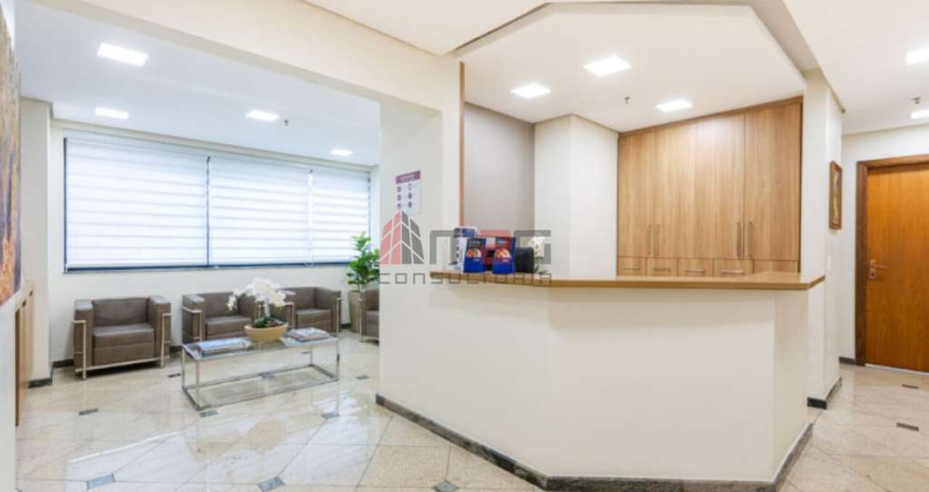 Conjun to Comercial no Itaim Bibi