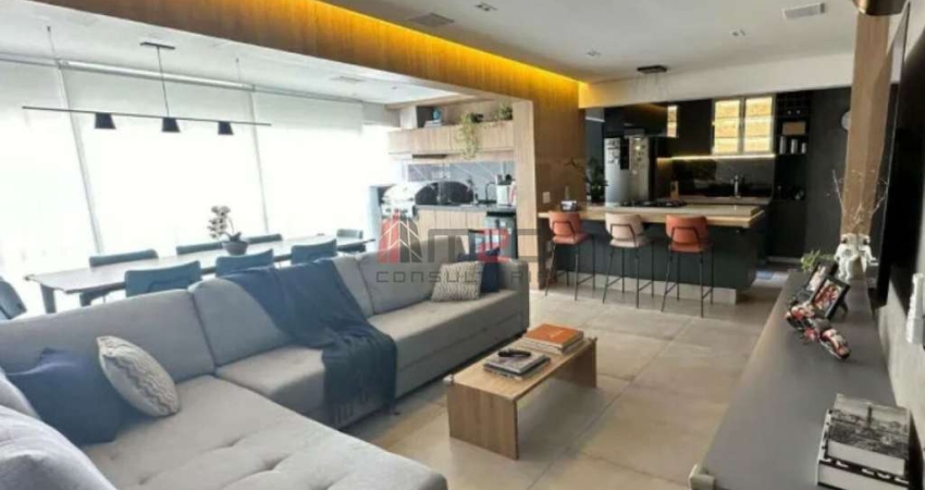 Loft com 3 quartos para alugar na Vila Anastácio, São Paulo 